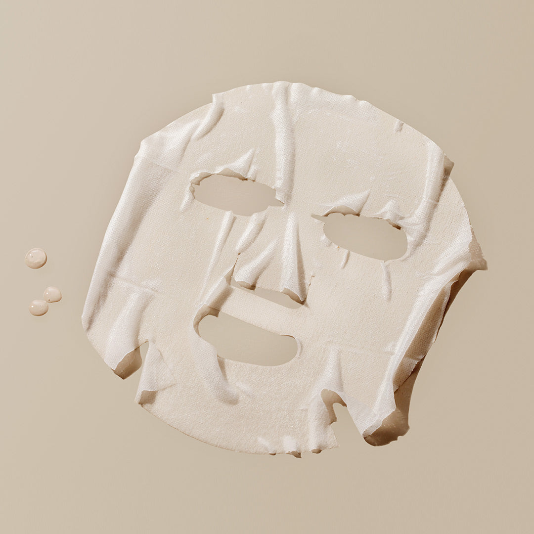 Image of Så här använder du en sheet mask – steg-för-steg guide